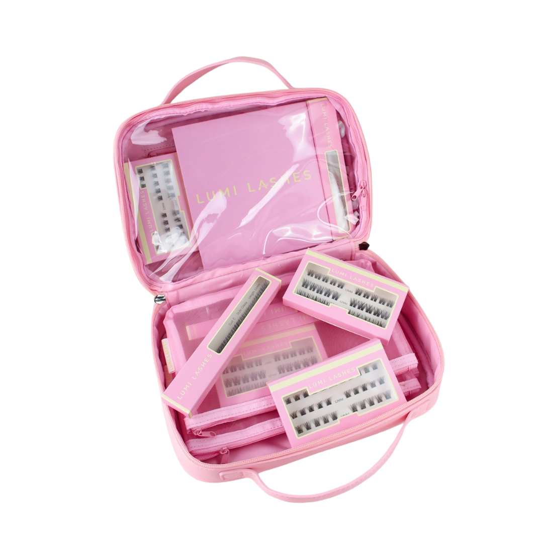 Lumi Lashes Storage Bag